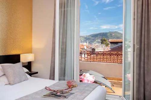 Best Western Plus Hôtel Massena Nice photo 36