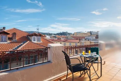 Best Western Plus Hôtel Massena Nice photo 40