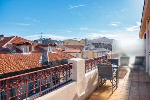 Best Western Plus Hôtel Massena Nice photo 55