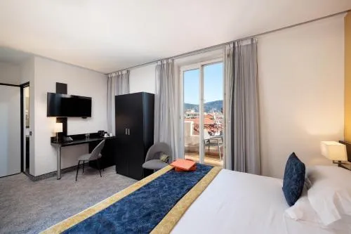 Best Western Plus Hôtel Massena Nice photo 50