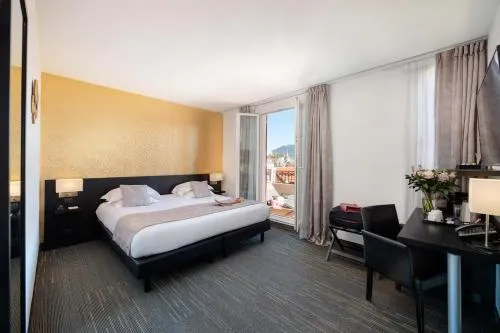 Best Western Plus Hôtel Massena Nice photo 35