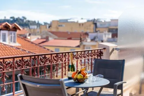 Best Western Plus Hôtel Massena Nice photo 53