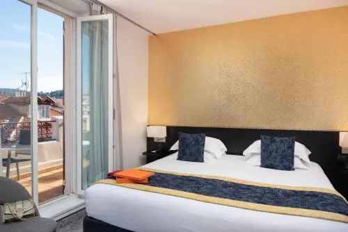 Best Western Plus Hôtel Massena Nice photo 49