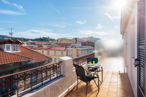 Best Western Plus Hôtel Massena Nice photo 37