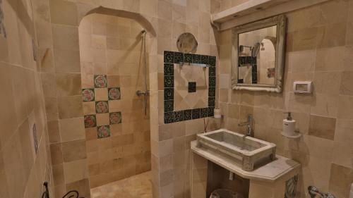 Un baño de Dar Souad