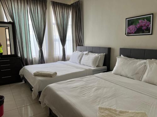 Gallery image of D JANNAH HOMESTAY SERI ISKANDAR PERAK in Seri Iskandar