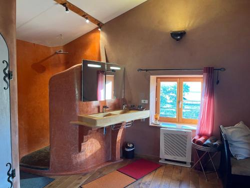 Fotografie z fotogalerie ubytování Domaine de Pipangaille v destinaci Andancette