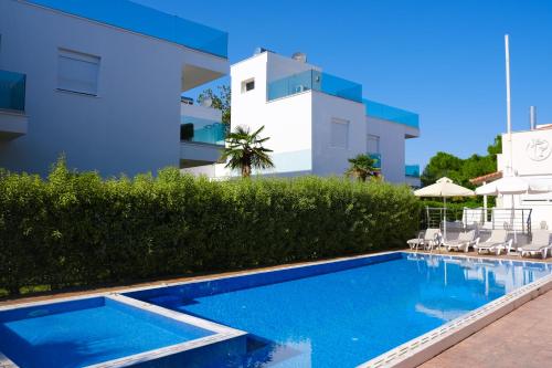Gallery image of Acrotel Porto Brava Luxury Villas in Ormos Panagias