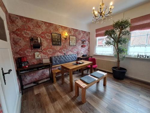 Galeriebild der Unterkunft Cozy Apartment in Altenbrak