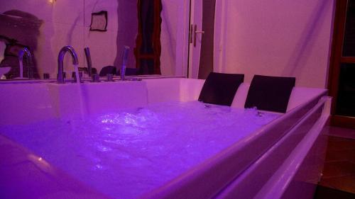 Afbeelding uit fotogalerij van Casa Vacanze Il Belvedere Sui Sassi Suite in Matera