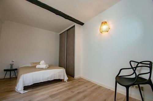 T3 Moderne et lumineux - clim - wifi