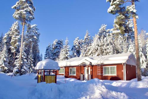 Ekokatti Cottages