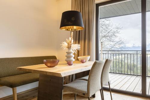 Posezení v ubytování Hideaway Dachstein West by ALPS RESORTS