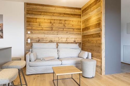 Posezení v ubytování Hideaway Dachstein West by ALPS RESORTS