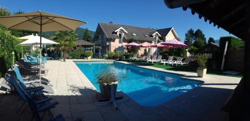 Photo de la galerie de l'établissement Le Conty, à Saint-Jorioz