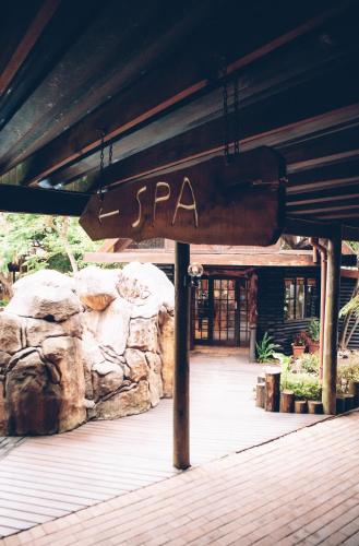 Fotografie z fotogalerie ubytování Tsitsikamma Lodge & Spa v destinaci Stormsrivier