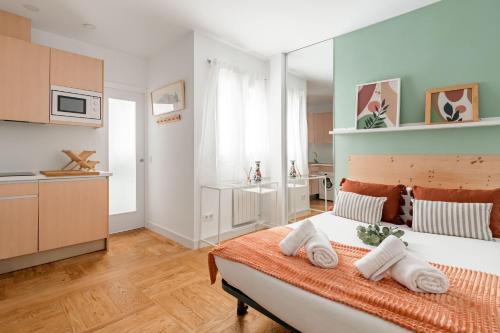 Sol Studios - En el Centro