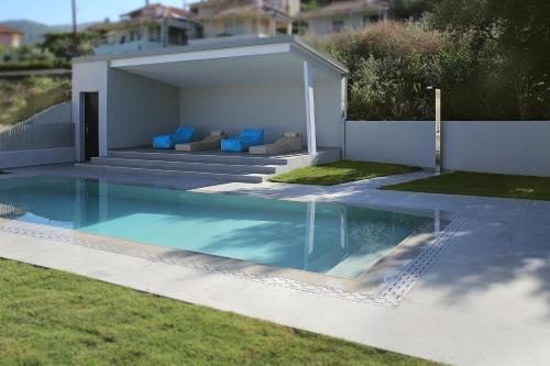 Gallery image of VILLA VISION in Sivota