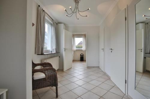 Koupelna v ubytování Ferienhaus Kiki Ferienhaus Kiki