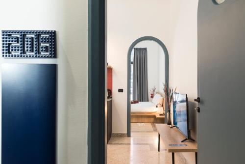 Gambar di galeri bagi Anoor Studios & Apartments in Gemmayze di Beirut