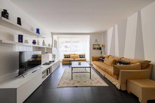 Splendid flat in the heart of Saint-Tropez with Pa