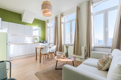 Charming one bedroom Tourcoing station