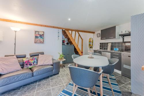 Afbeelding uit fotogalerij van Duplex à deux pas de l'océan in Biscarrosse