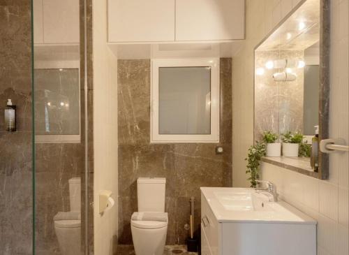 Luxury Apartment in Kolonaki Athens - Sleeps 4
