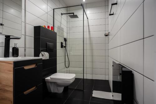 Apartament w Winiarni tesisinde bir banyo