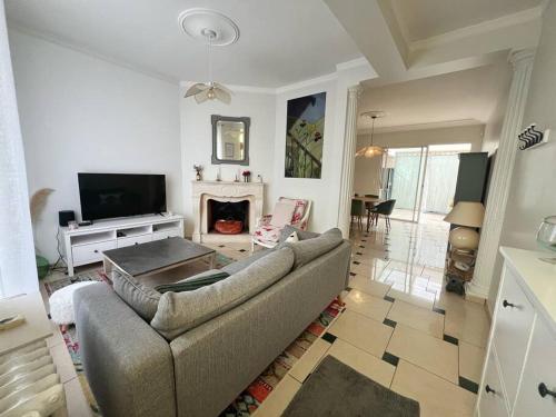 L'idylle - Maison & Terrasse