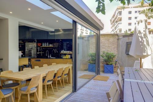 Superbe appartement T5 proche du Palais et de la Croisette