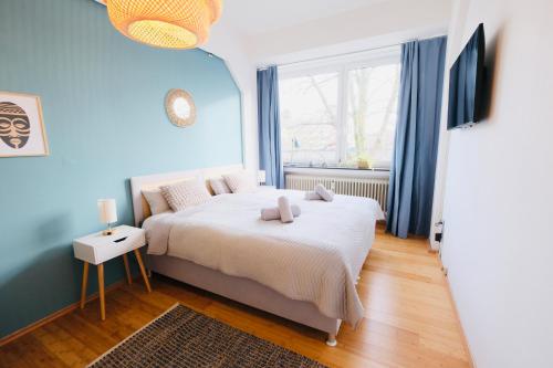Φωτογραφία από το άλμπουμ του Modernes Studio-Apartment zentral gelegen στο Ανόβερο
