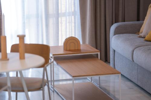 Reyes Católicos II Suite Apartment