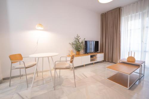 Reyes Católicos II Suite Apartment
