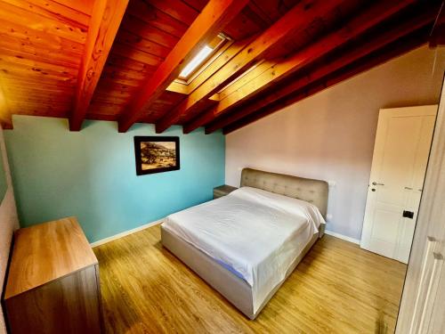 Ένα ή περισσότερα κρεβάτια σε δωμάτιο στο Colico Zen House