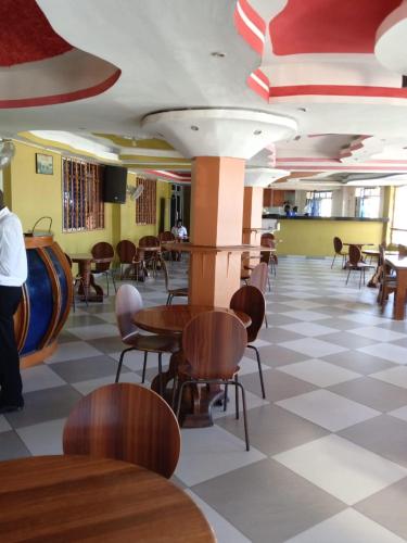 Gambar di galeri bagi Checkpoint Inn Hotel, Mombasa di Mombasa