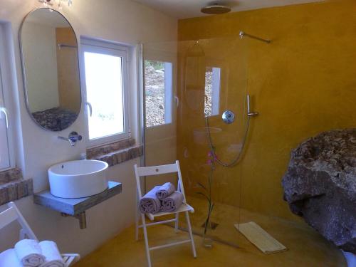 Ванная комната в Andrea's Home