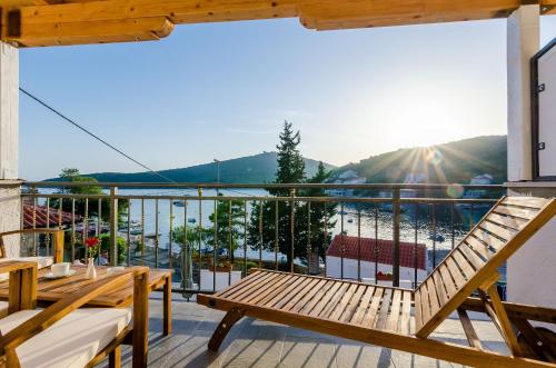 Gallery image of Mata Family Apartments in Molunat