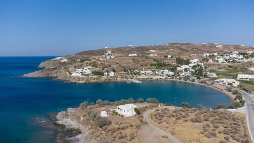 Φυσικό τοπίο κοντά σε αυτή η παραθεριστική κατοικία