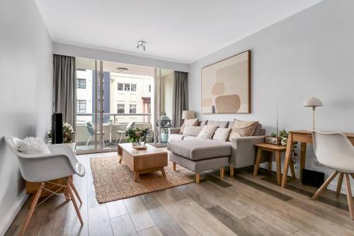 Waterfront Delight on Darling Harbour at Pyrmont