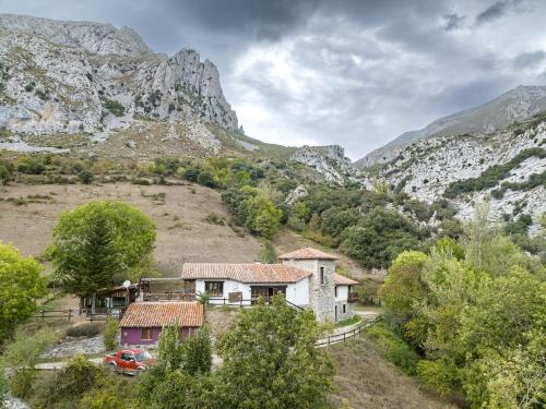 Φυσικό τοπίο κοντά σε αυτή η παραθεριστική κατοικία