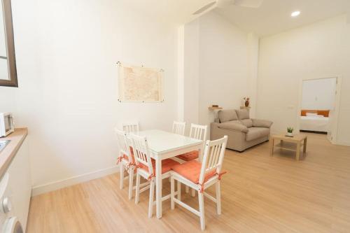 Apartamento a estrenar en San Bernardo