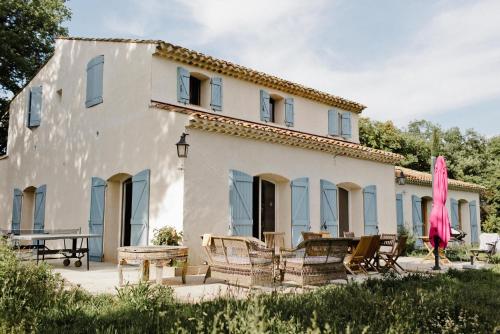 Le domaine de Gaïa