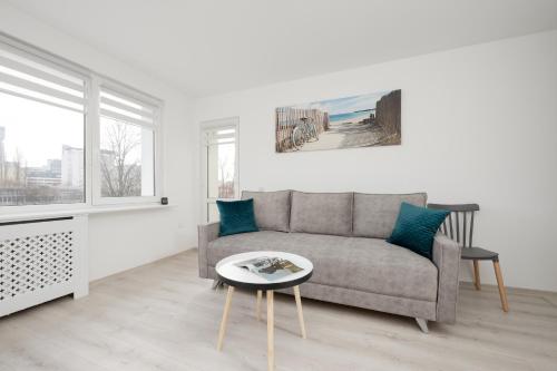 Foto Elegant Apartment in the centre of Gdynia by Noclegi Renters 4