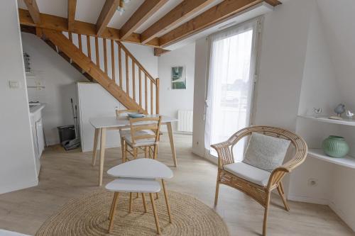 Charmant duplex wifi