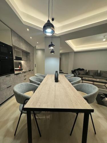 Luxury apartments in athens