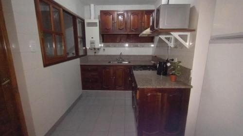 Cucina o angolo cottura di Mirador de Nieva