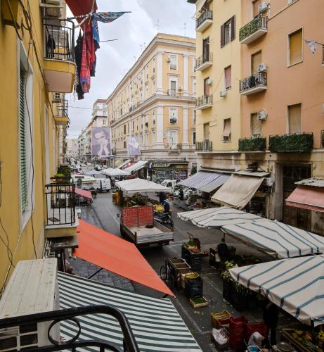 Cozy Central Residence Napoli