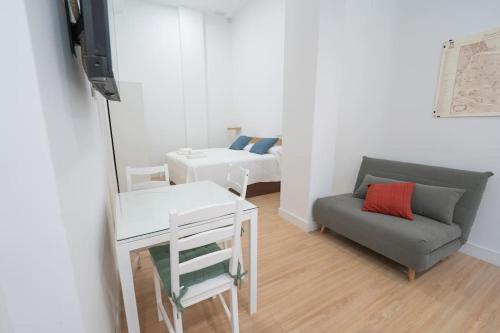 Estudio a estrenar en San Bernardo