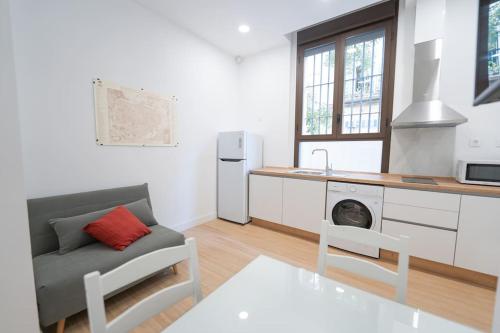Estudio a estrenar en San Bernardo